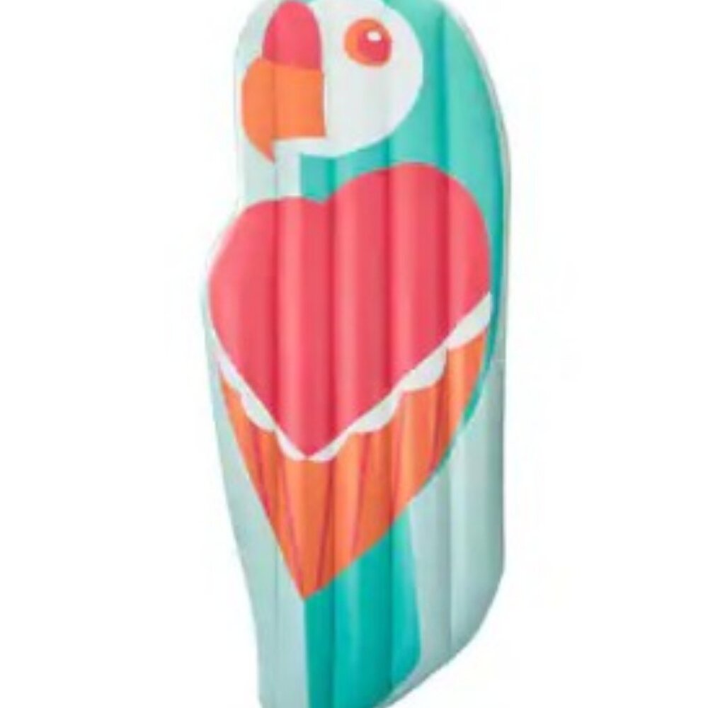 New, Parrot Pool Float - Picture 3 of 3
